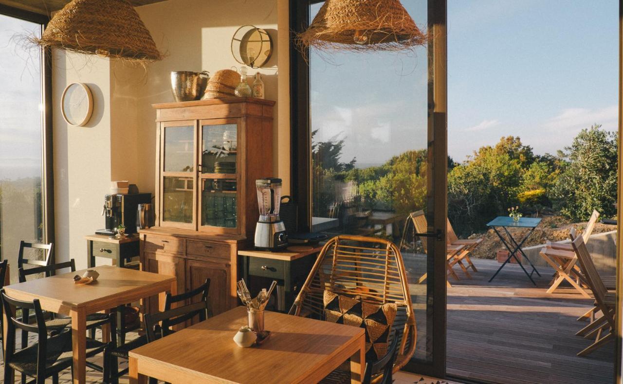 Eco-Lodge Villa Epicurea 세심브라 외부 사진