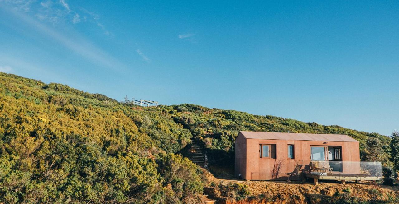 Eco-Lodge Villa Epicurea 세심브라 외부 사진