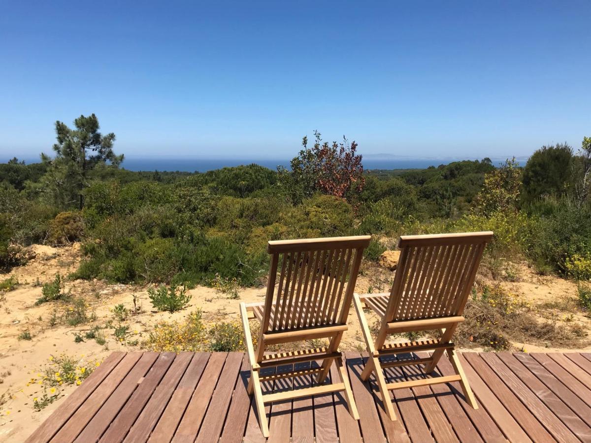 Eco-Lodge Villa Epicurea 세심브라 외부 사진