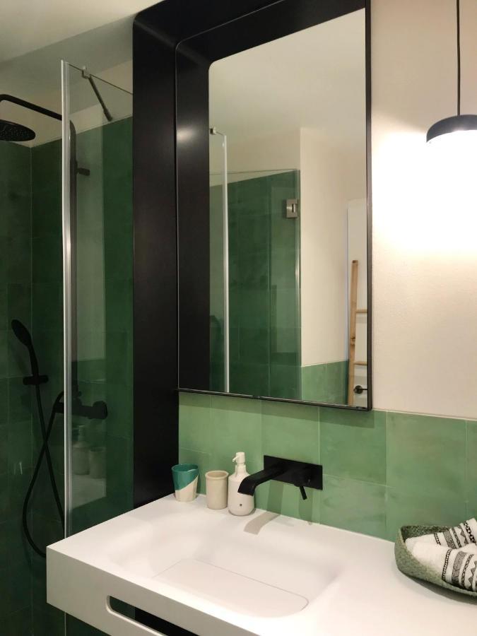 Eco-Lodge Villa Epicurea 세심브라 외부 사진