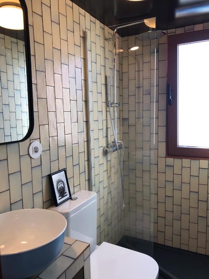 Eco-Lodge Villa Epicurea 세심브라 외부 사진