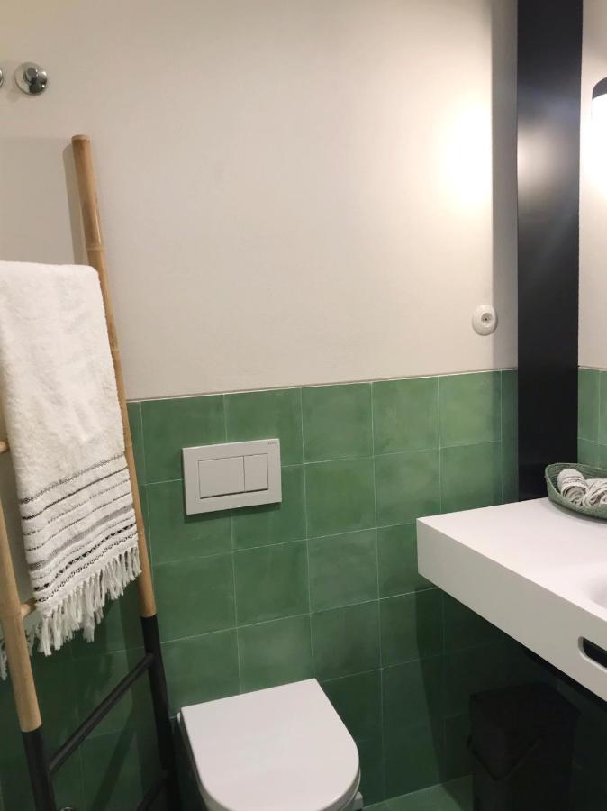 Eco-Lodge Villa Epicurea 세심브라 외부 사진