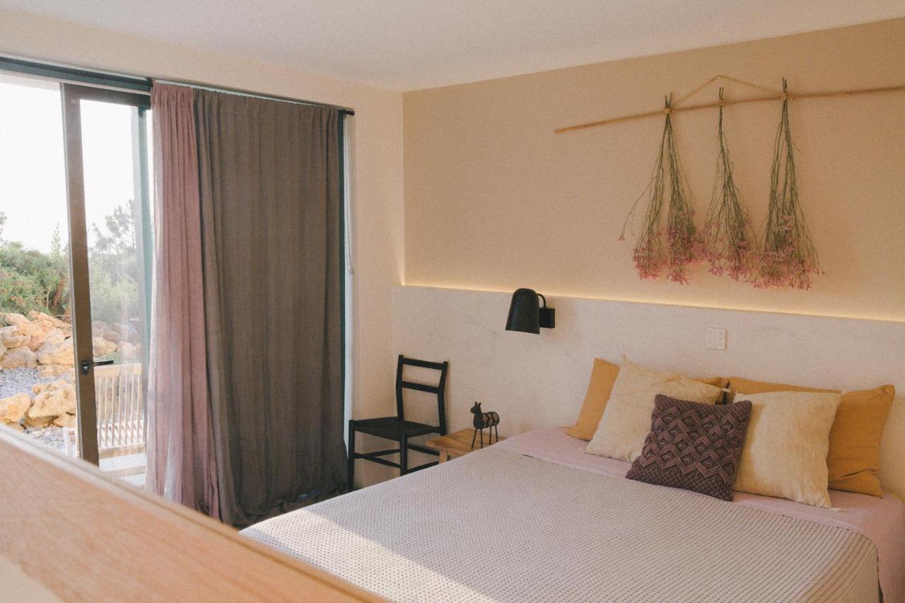 Eco-Lodge Villa Epicurea 세심브라 외부 사진