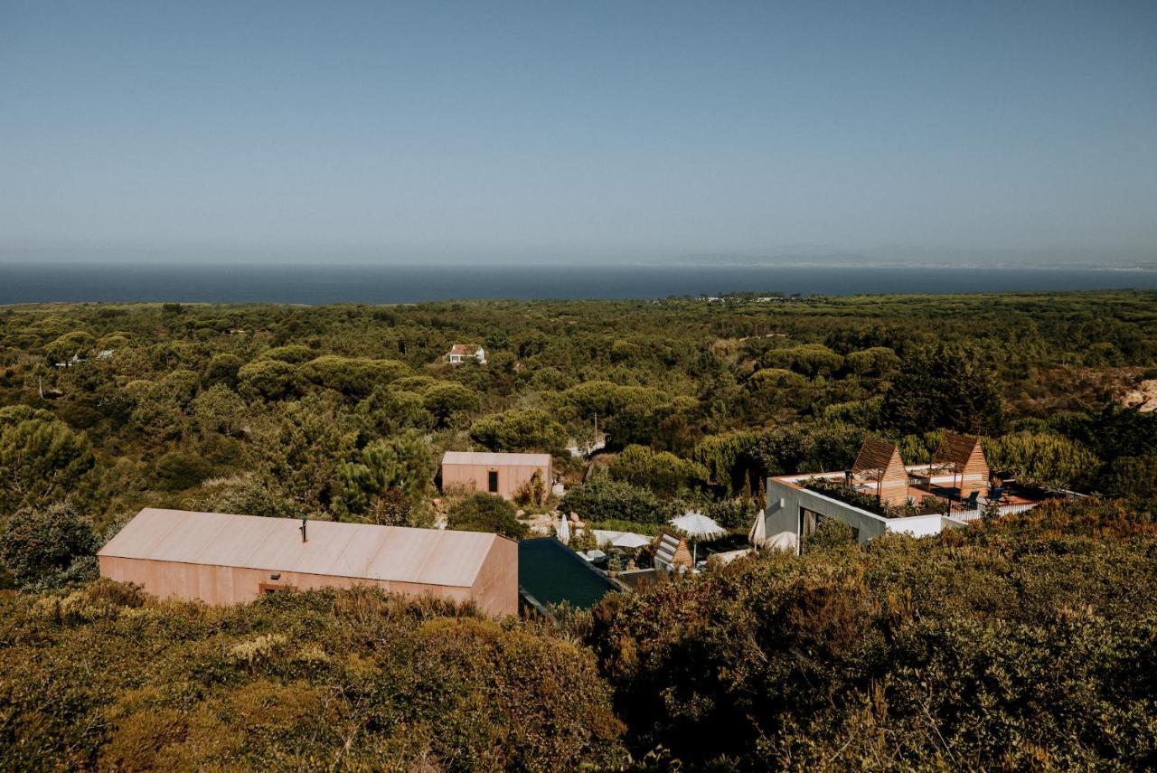 Eco-Lodge Villa Epicurea 세심브라 외부 사진
