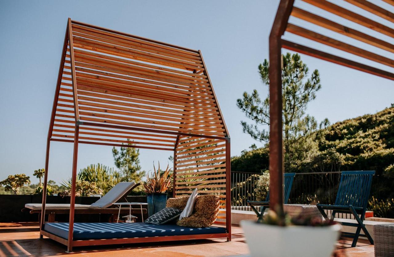 Eco-Lodge Villa Epicurea 세심브라 외부 사진