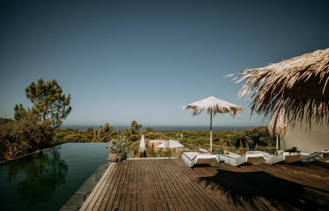Eco-Lodge Villa Epicurea 세심브라 외부 사진