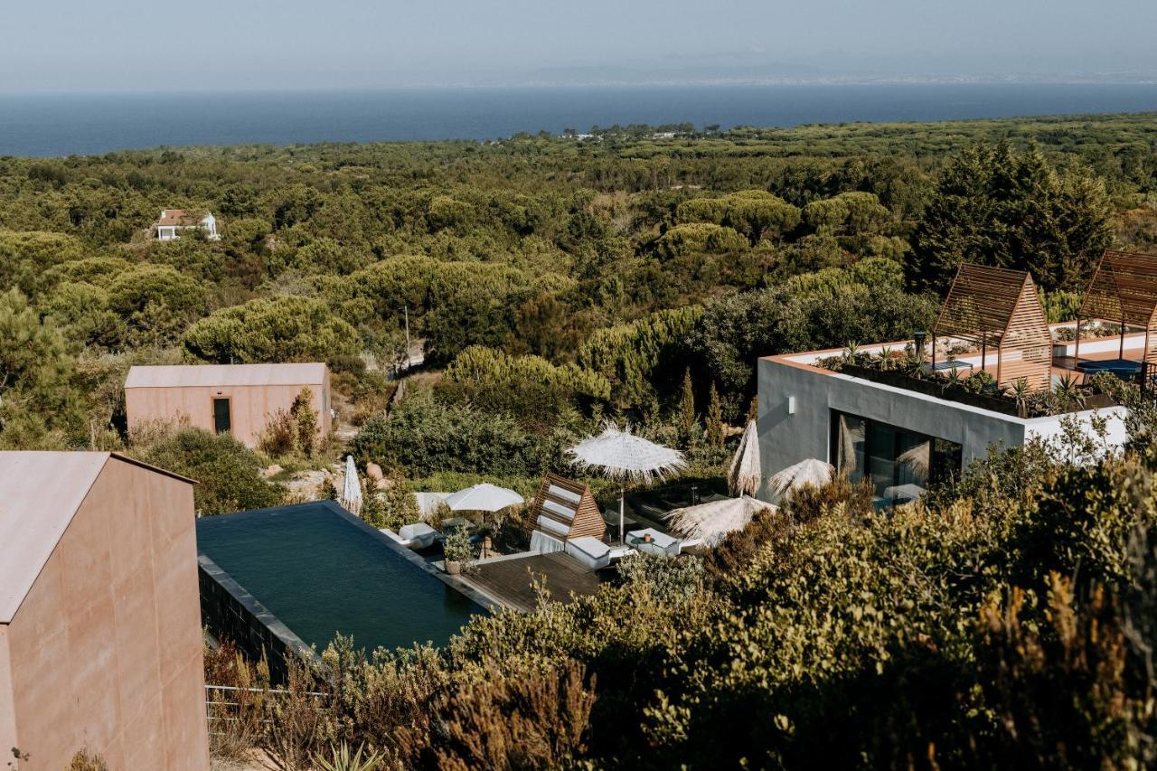 Eco-Lodge Villa Epicurea 세심브라 외부 사진