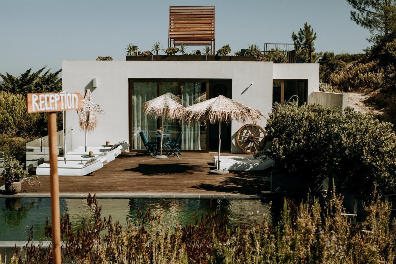 Eco-Lodge Villa Epicurea 세심브라 외부 사진