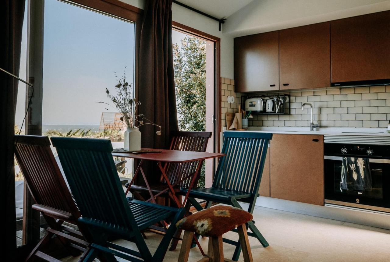 Eco-Lodge Villa Epicurea 세심브라 외부 사진