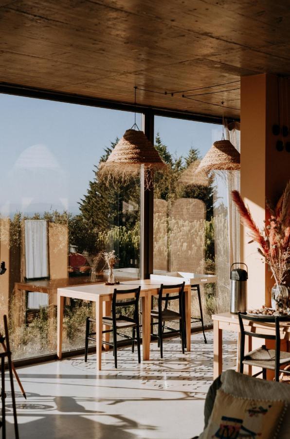 Eco-Lodge Villa Epicurea 세심브라 외부 사진