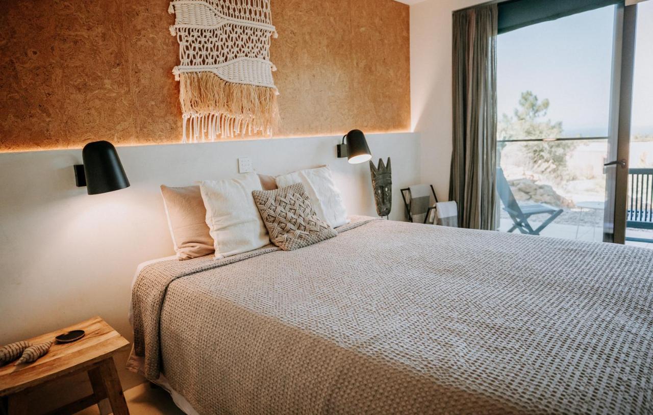 Eco-Lodge Villa Epicurea 세심브라 외부 사진
