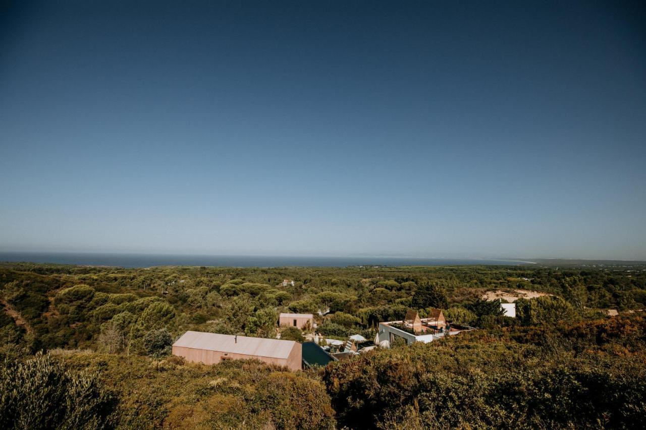 Eco-Lodge Villa Epicurea 세심브라 외부 사진