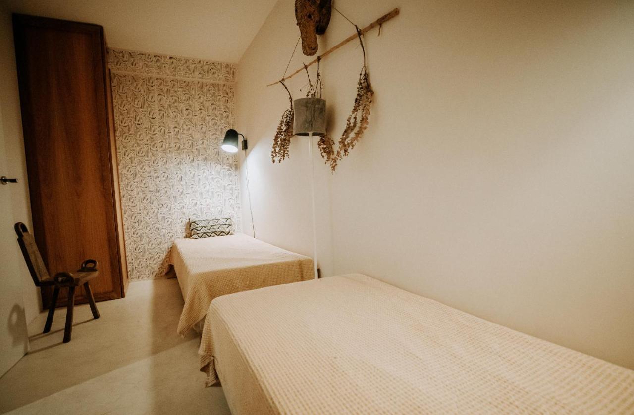 Eco-Lodge Villa Epicurea 세심브라 외부 사진